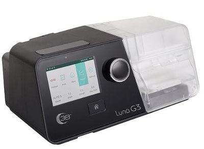 Luna G3 Auto CPAP Machine