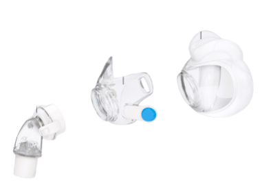 ResMed AirFit F30 Full Face CPAP Mask Without Headgear