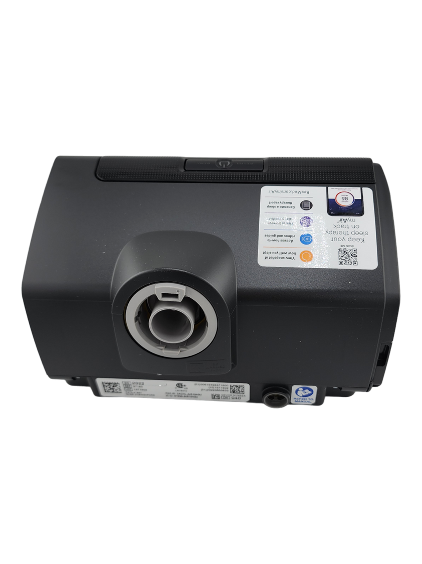 ResMed AirSense 10 AutoSet CPAP Machine | ResMed 37208 or 37207 – Order ...