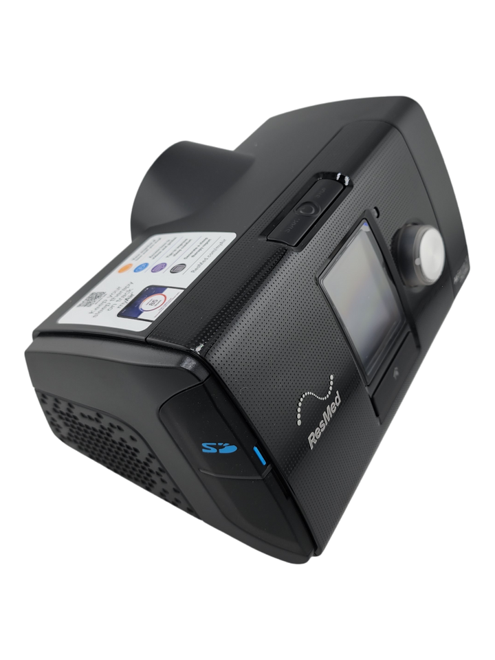 ResMed AirSense 10 AutoSet CPAP Machine | ResMed 37208 or 37207