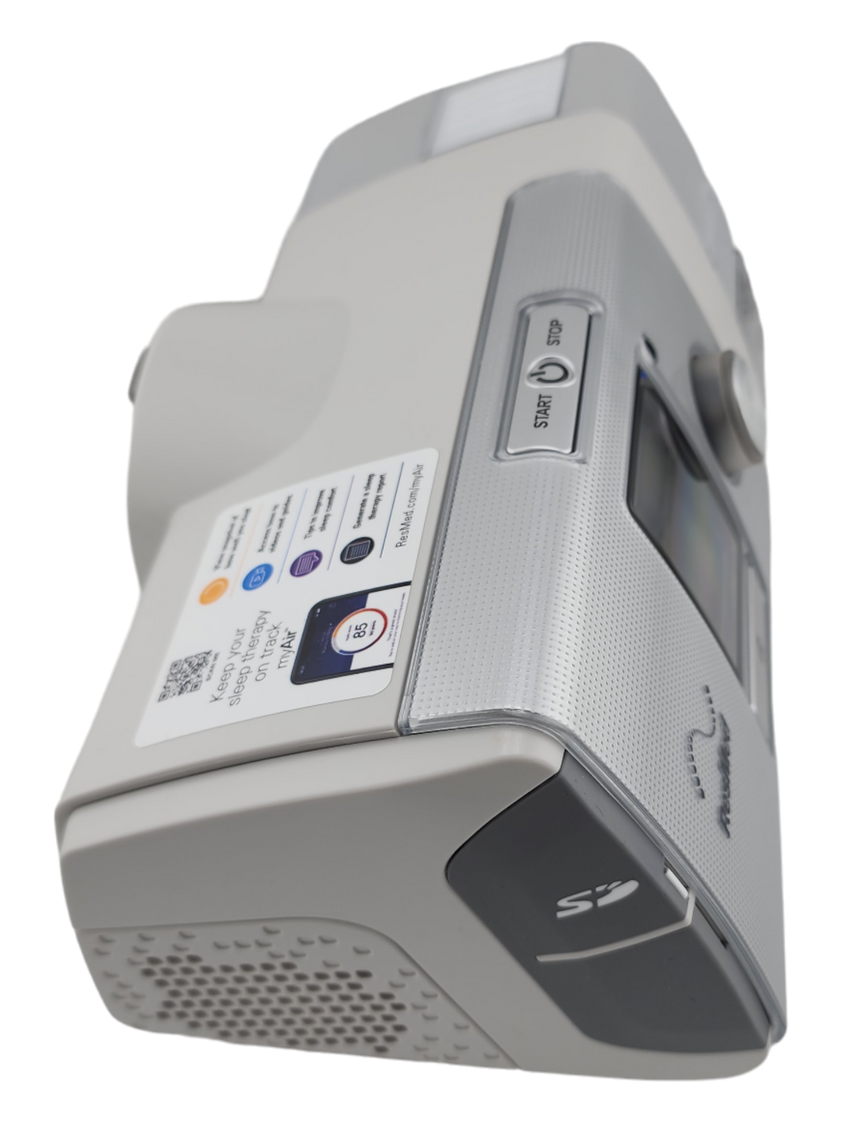 Resmed Aircurve 10 VAuto BiPAP Machine – Order Your Supplies