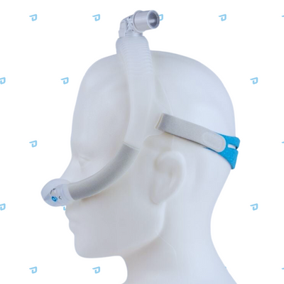 ResMed AirFit™ N30i | Nasal CPAP Mask w/Headgear | Starter Pack