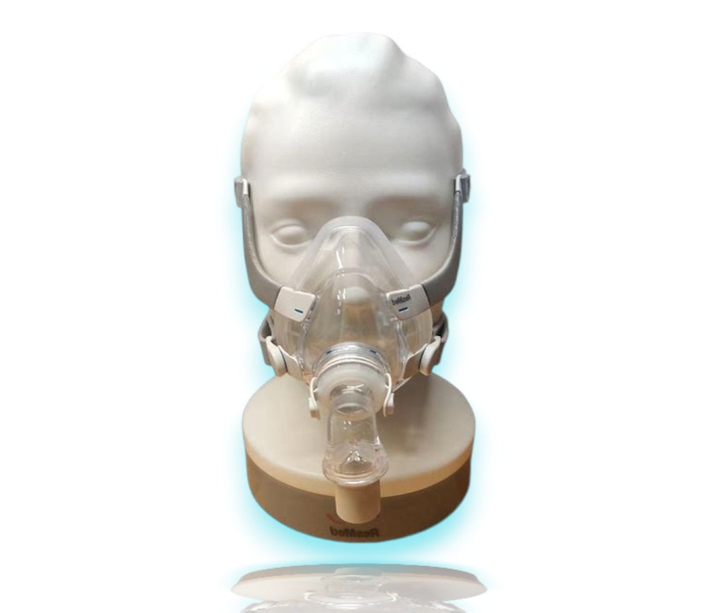 ResMed AirFit F20 Full Face CPAP Mask (Without Headgear)