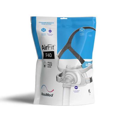 ResMed AirFit F40 CPAP Mask