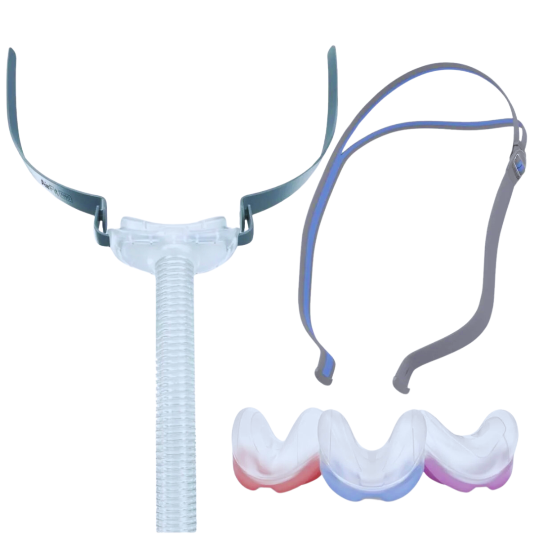 ResMed AirFit N30 Nasal Cradle CPAP Mask with Headgear – Order
