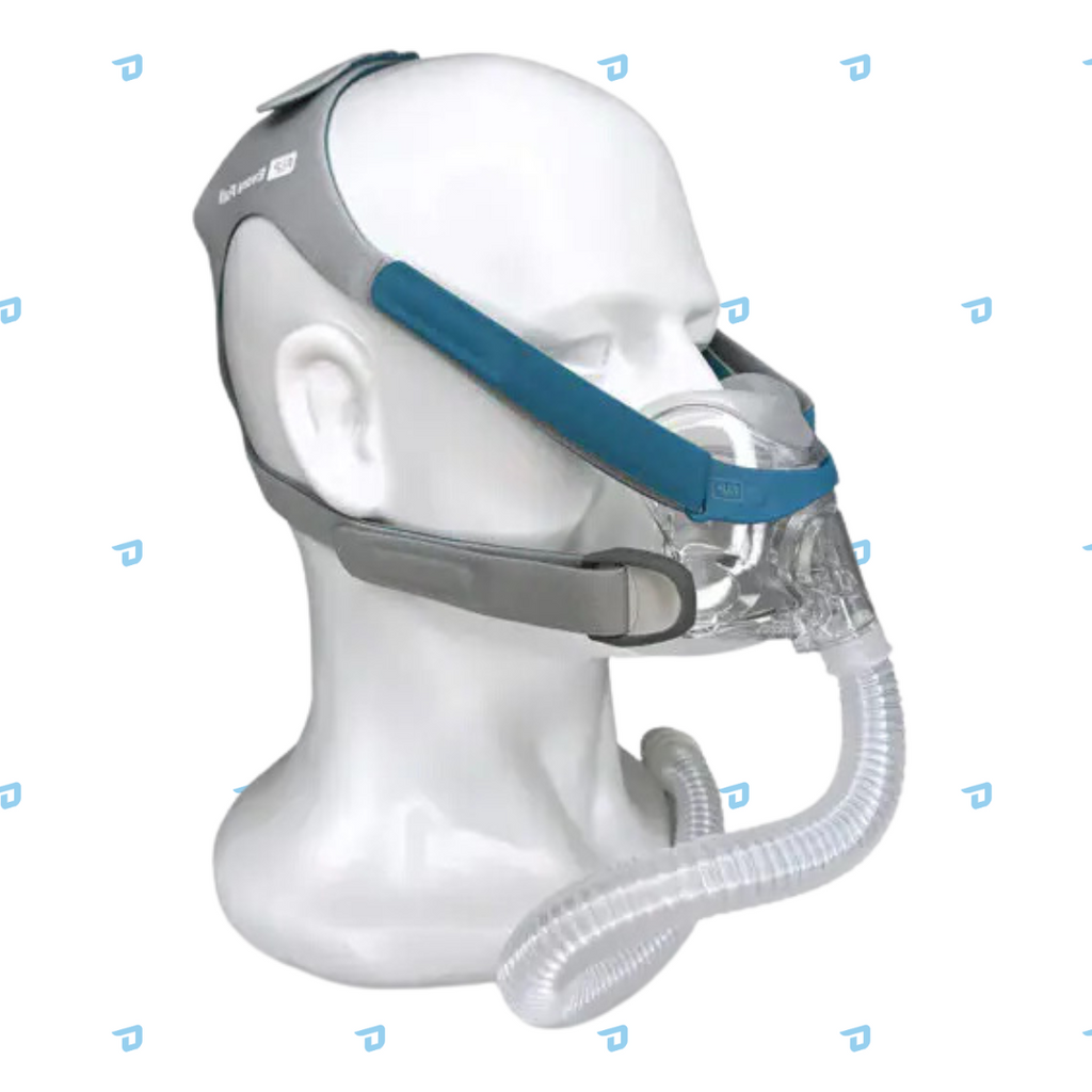 Fisher & Paykel Evora Nasal CPAP Mask | Large Size with Headgear