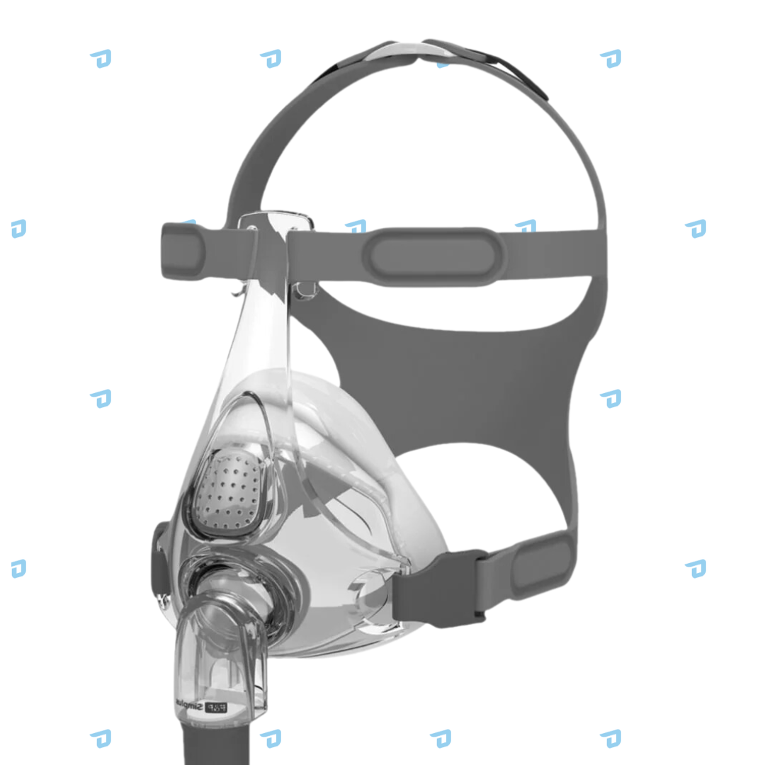 Fisher & Paykel Simplus Full Face CPAP Mask | Shop Now – Order Your ...