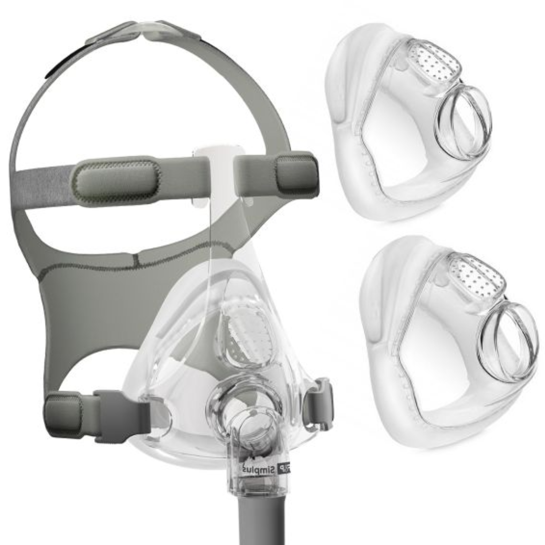 Fisher & Paykel Simplus Full Face CPAP Mask | Shop Now – Order Your ...