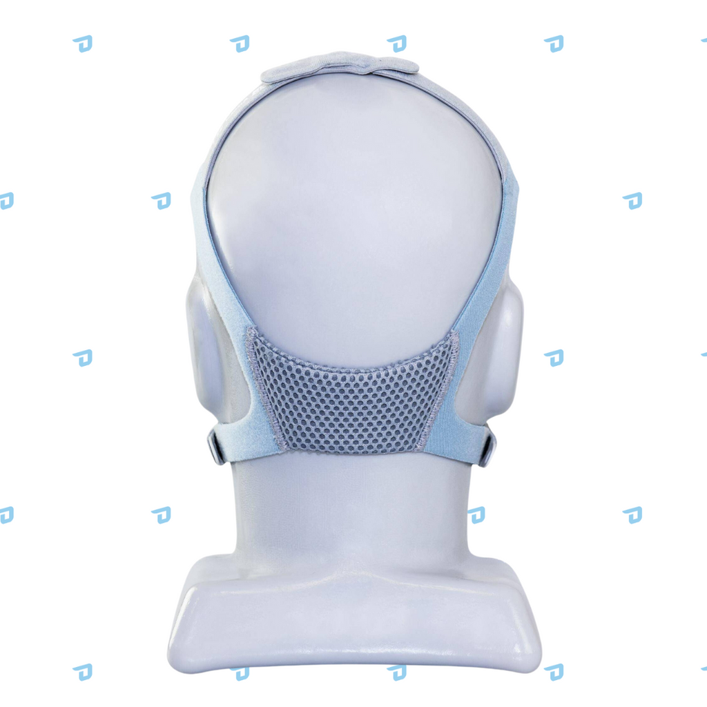 F&P Vitera Full Face CPAP Mask FitPack (S/M/L) with Headgear