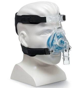 Philips Respironics ComfortGel Blue Nasal CPAP Mask with Headgear