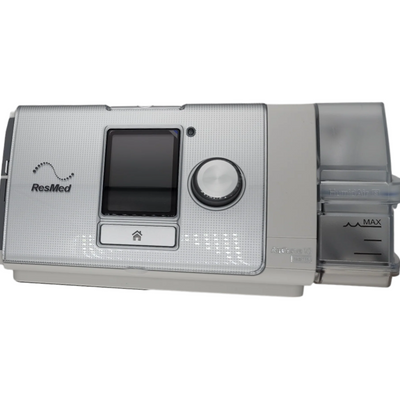 ResMed AirCurve 10 VAuto BiPAP Machine (Card-To-Cloud Version)