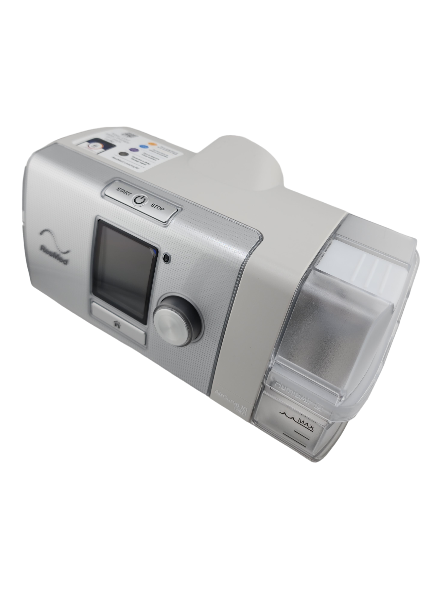 ResMed Aircurve 10 ASV VPAP Machine | ResMed 37215 & 37216 – Order Your ...