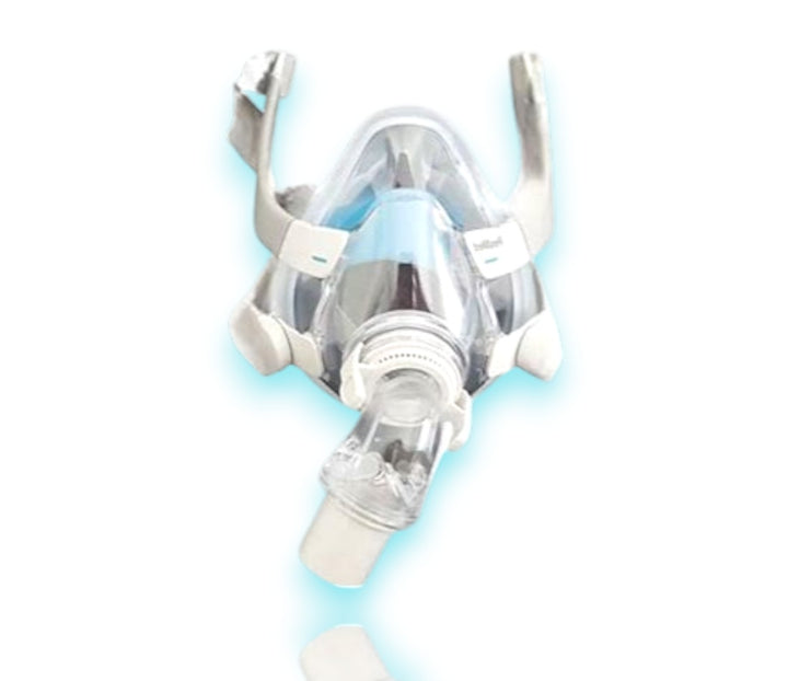ResMed AirFit F20 L フルフェイスマスク5個セット AirFit F20 full face mask for CPAP and ventilation machines