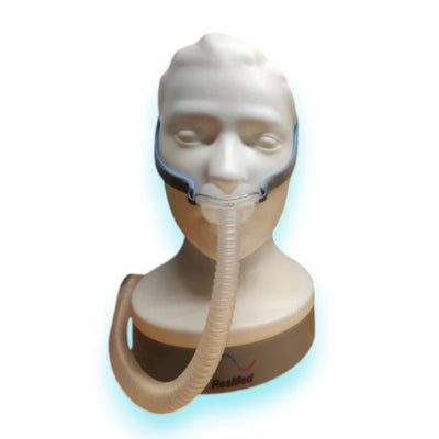 ResMed AirFit™ P10 Nasal Pillows CPAP Mask with Headgear