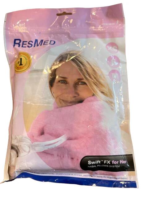 ResMed Swift™ FX for Her Nasal Pillow CPAP Mask