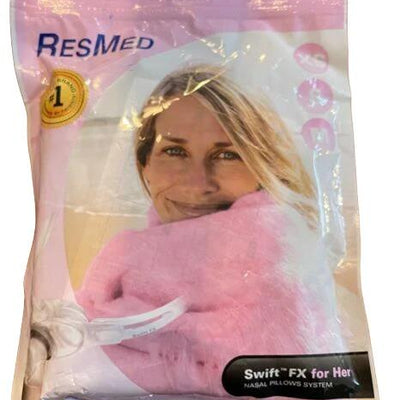 ResMed Swift™ FX for Her Nasal Pillow CPAP Mask