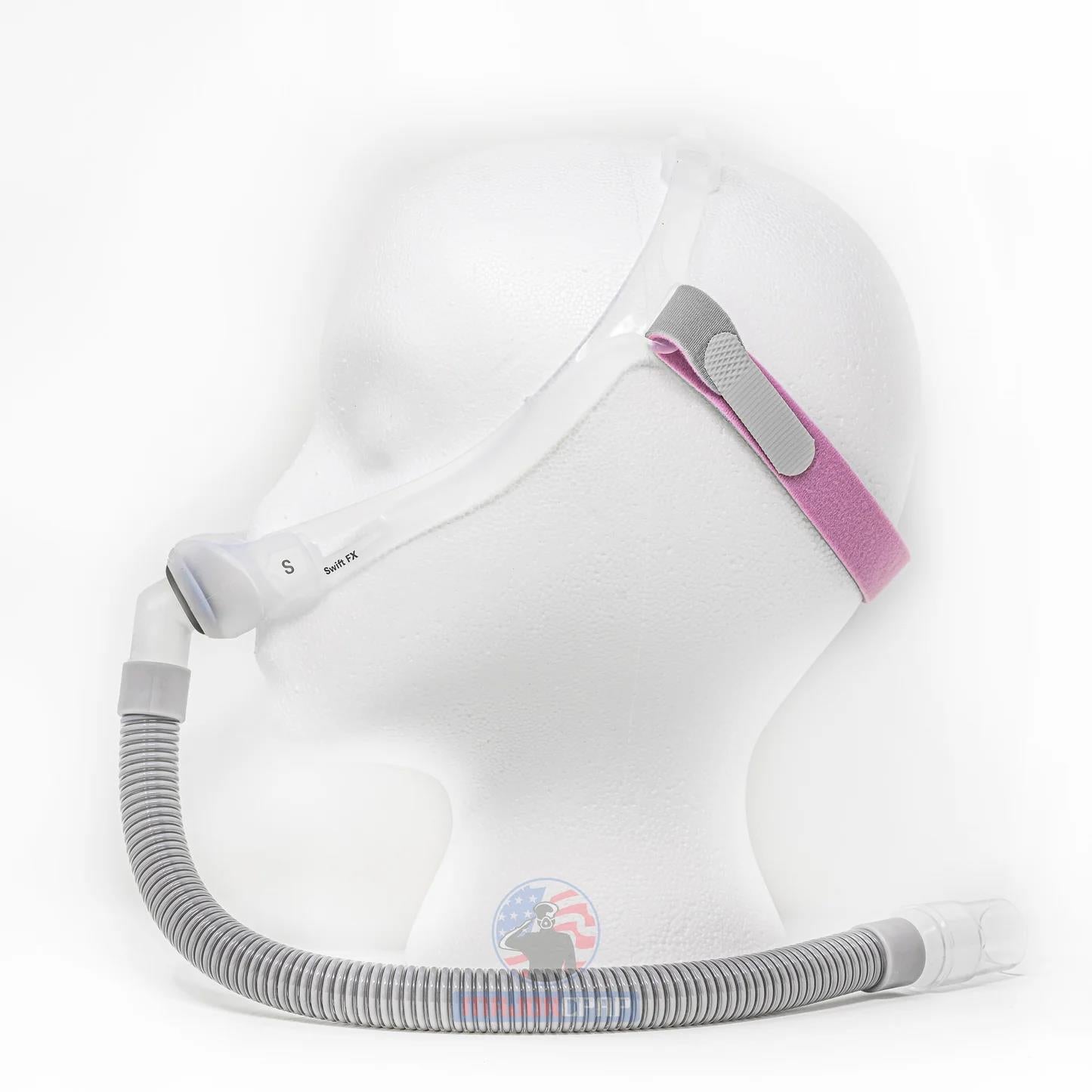 ResMed Swift FX for Her Nasal Pillow CPAP Mask Starter Pack Order Your Supplies