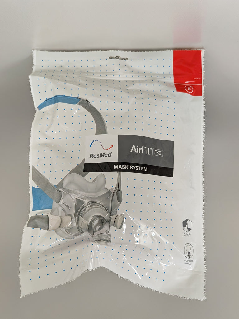 Resmed AirFit F30 Mask