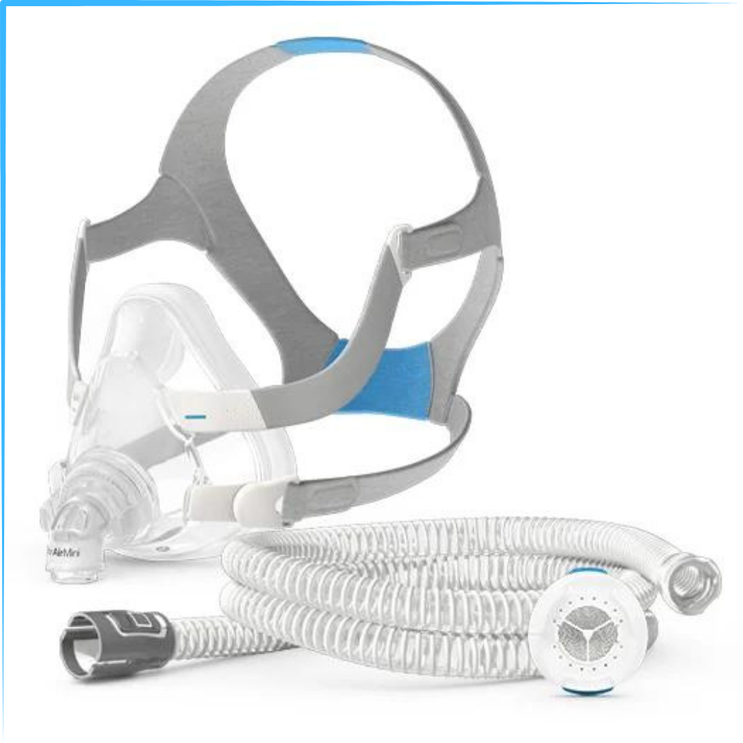 ResMed AirTouch F20 Full Face CPAP Mask – Order Your Supplies