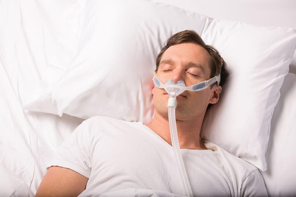 Philips Respironics Nuance Pro Nasal Pillow CPAP Mask