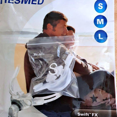 ResMed Swift™ FX Nasal Pillow CPAP Mask