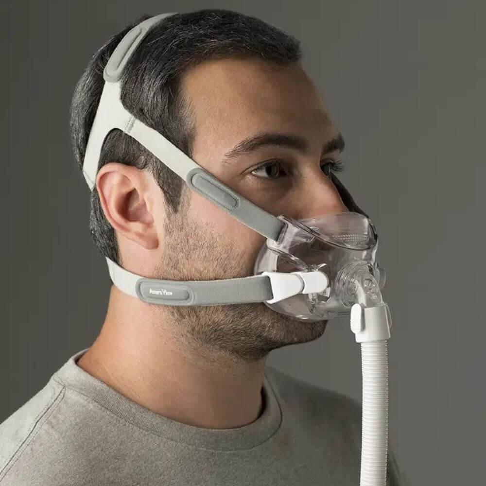 Philips Amara View Full Face CPAP Mask – Order Your Supplies