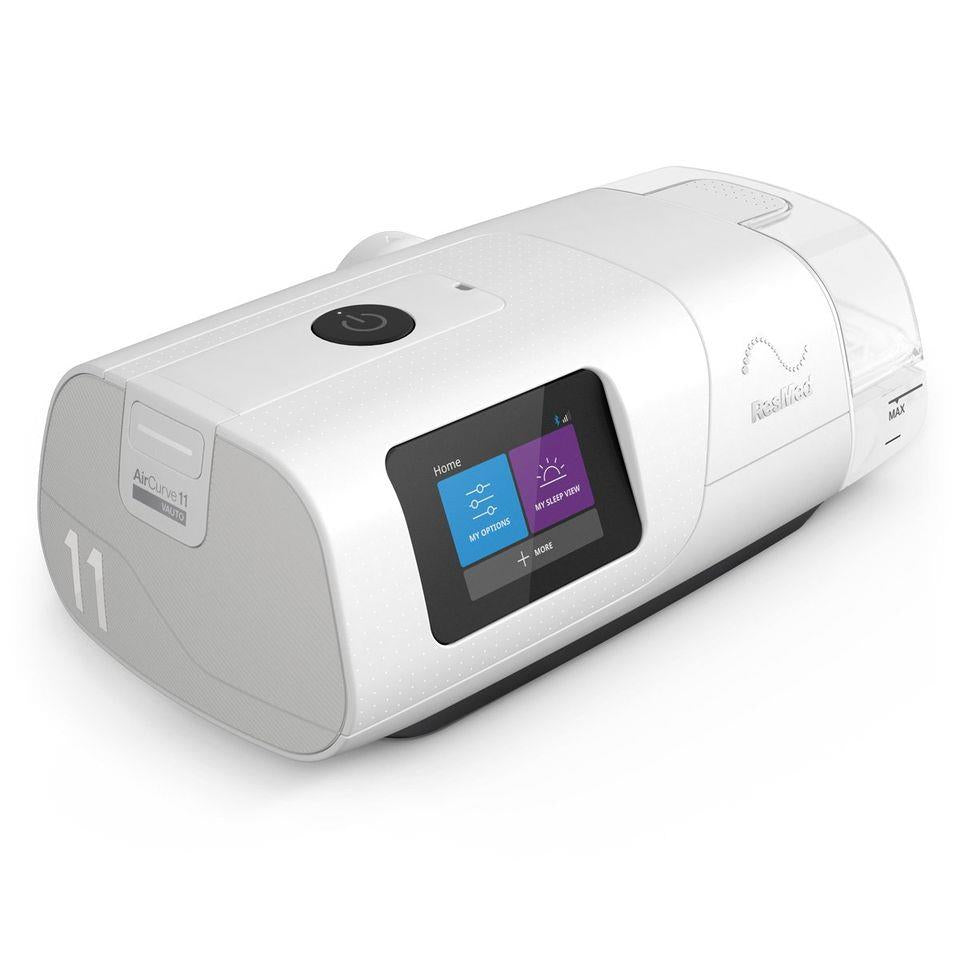 ResMed AirCurve 11 BiPAP with HumidAir Humidifier