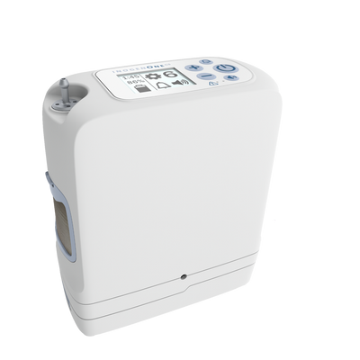 Inogen One G5 Portable Oxygen Concentrator (Pulse Dose)
