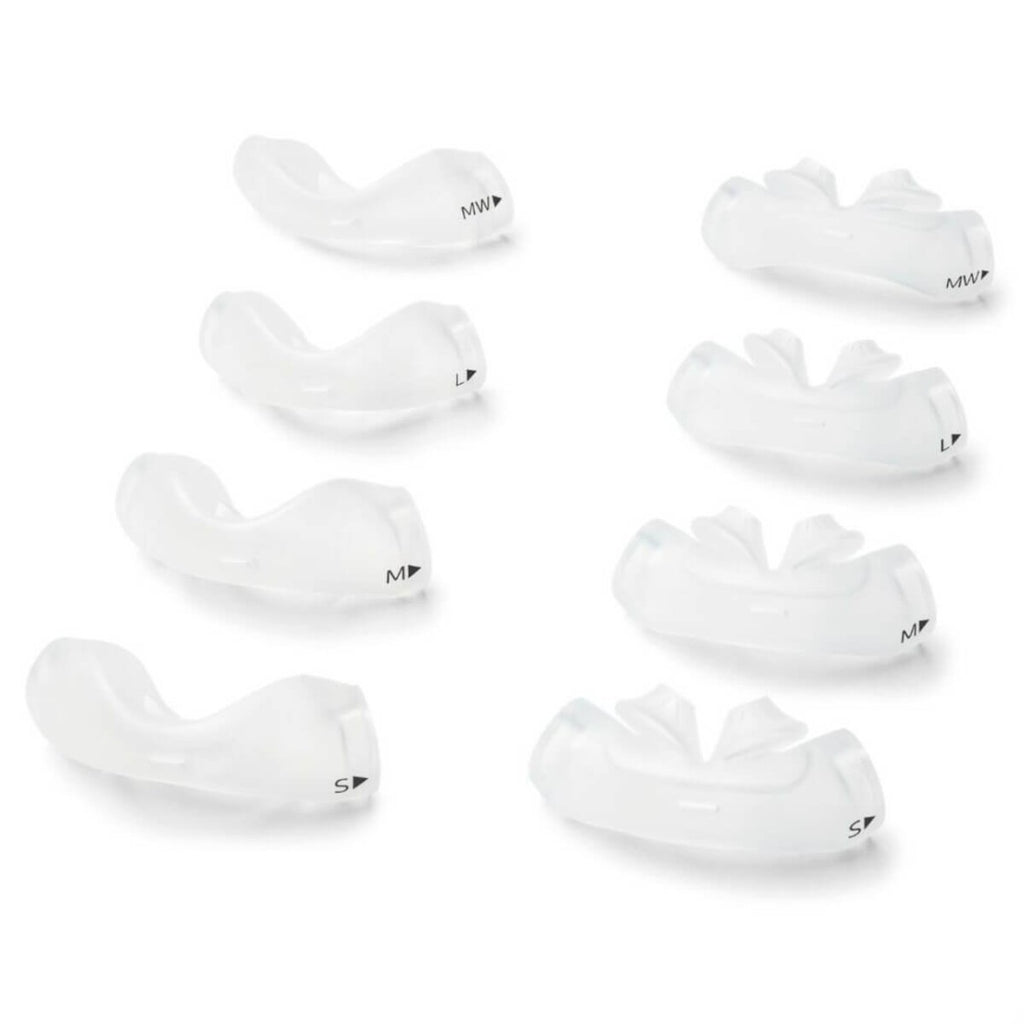 Philips DreamWear Silicone Nasal Pillow Replacement Cushion