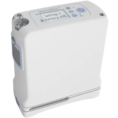 inogen g4 portable oxygen concentrator