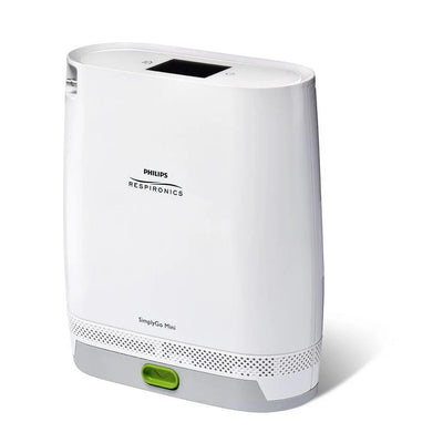 Respironics Simply Go Mini Portable Concentrator Open Box
