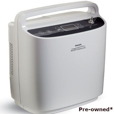 Used Philips Respironics SimplyGo Portable Oxygen Concentrator