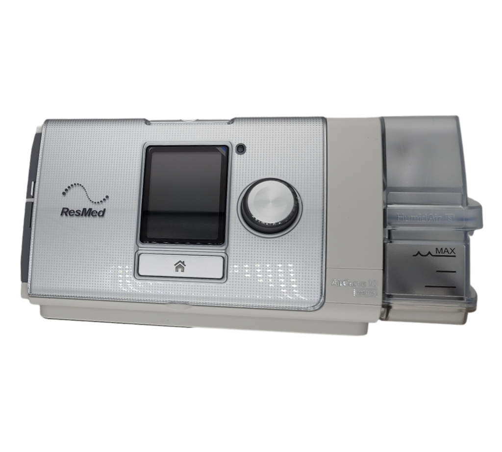ResMed AirCurve 10 VAuto BiPAP Machine with HumidAir – Order Your Supplies