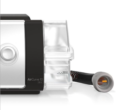Ivaps Machine ResMed AirCurve 10 ST-A BiPAP Machine | iVAPS NIV with HumidAir – Order ...