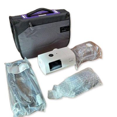 ResMed AirCurve 11 BiPAP with HumidAir Humidifier accessories