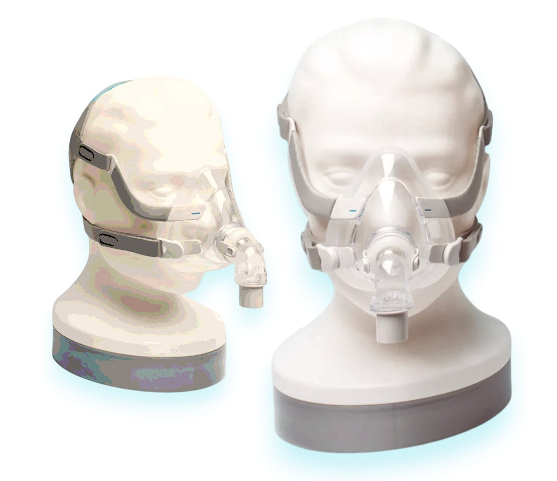 ResMed AirFit F20 Full Face CPAP Mask with Headgear – Order Your