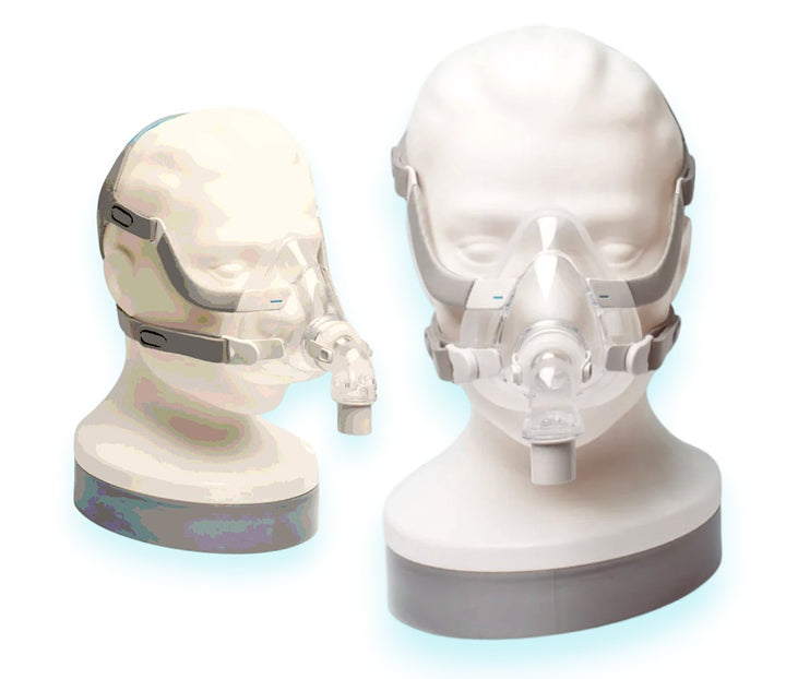 ResMed AirFit F20 Full Face CPAP Mask with Headgear – Order Your