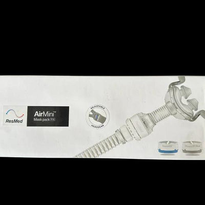 ResMed_AirMini P10 CPAP Mask