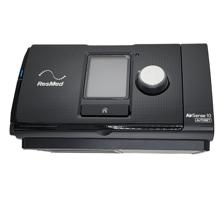 Refurbished ResMed AirSense 10 CPAP with Humidifier – Order Your