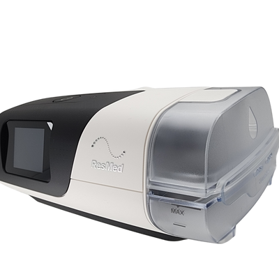 ResMed AirSense 11 AutoSet CPAP Machine with HumidAir & Slimline Tubing - Open Box