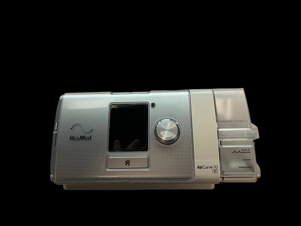 ResMed AirCurve 10 ST BiLevel BiPAP Machine – Order Your Supplies