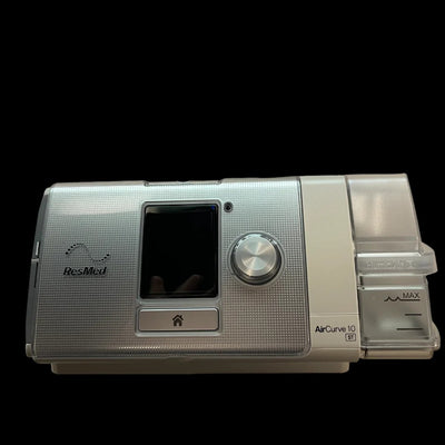 ResMed AirCurve 10 ST BiLevel Machine w/ HumidAir and ClimatelineAir