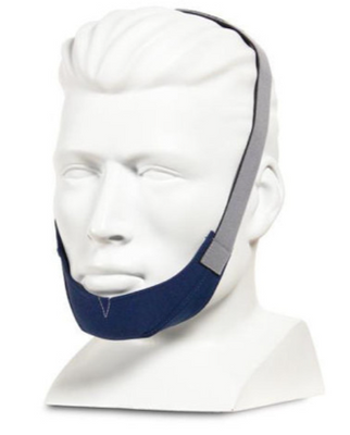 ResMed CPAP chin strap.