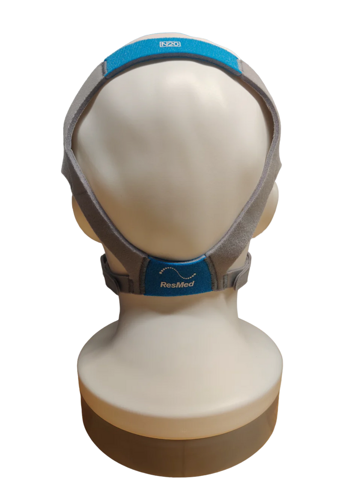 ResMed AirFit N20 Nasal CPAP Mask with Headgear – Order Your Supplies