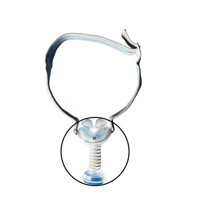 ResMed P10 Nasal Pillow Mask Connector for AirMini CPAP