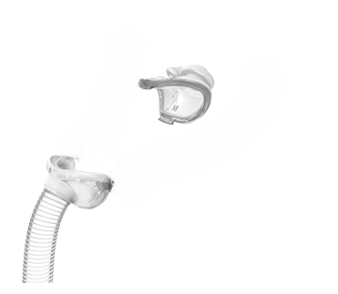 ResMed AirFit P10 Nasal Pillows Without Headgear