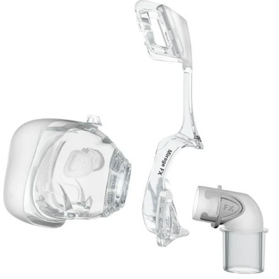 ResMed Mirage FX Nasal CPAP Mask Frame System without Headgear