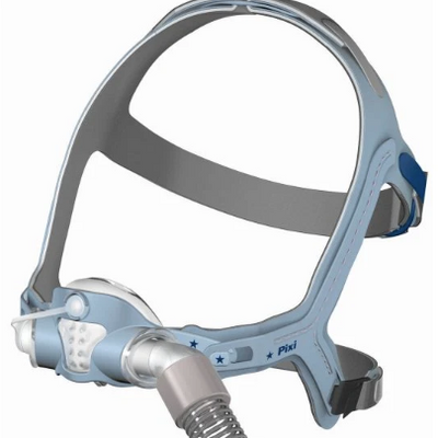 ResMed Pixi Pediatric Nasal CPAP Mask with Headgear