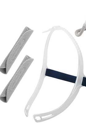 ResMed Swift FX Nasal Pillow CPAP Mask Frame System without Headgear